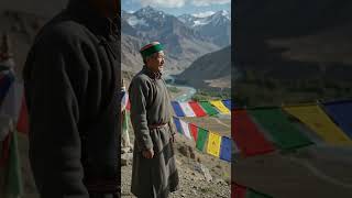 Heaven on Earth: Spiti Valley 🌍 #spiti #pangivalley #pirpanjalrange #spititour