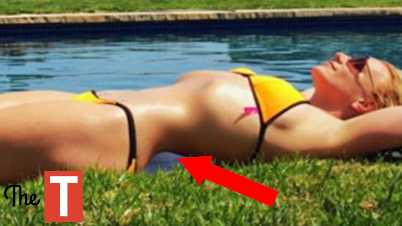 10 Times Celebs Failed To Trick Us With Photoshop
