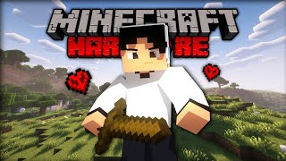 100 hari? | Minecraft hardcore Indonesia #1