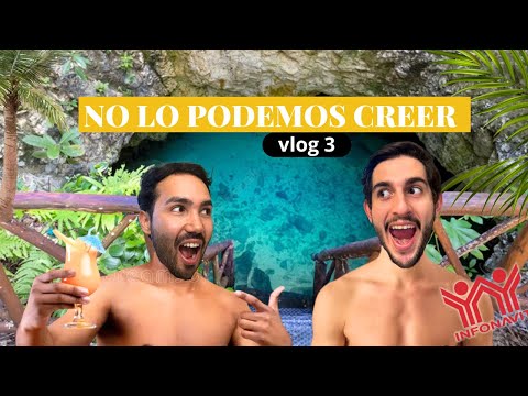 ✅¿PISCINA O UN CENOTE? 😱 Remodelación de Casa