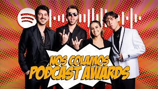 ¡NO NOS NOMINARON A LOS SPOTIFY PODCAST AWARDS! | 5INCO MENTARIOS