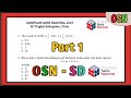 Mathematical Operations and Problem Solving