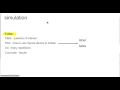 Experimental Probability and Simulations