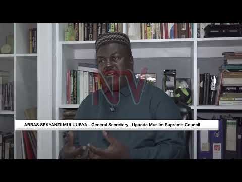 YouTube video thumbnail: Government Urged to Speed up law on Khadi Courts Operations