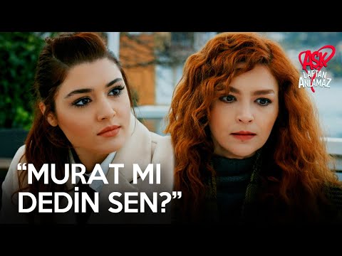 ''Hem Murat'ı hem Doruk'u mu idare ediyormuş!'' | Aşk Laftan Anlamaz