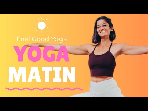 Yoga du Matin ☀️ Feel Good ☀️