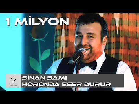 SİNAN SAMİ - "Horonda Eser Durur" #karadenizşarkıları #music #trending #video #klip