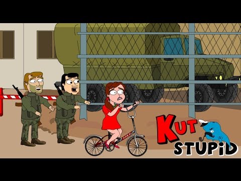 Почему Россия вывела войска из Сирии — KuTstupid