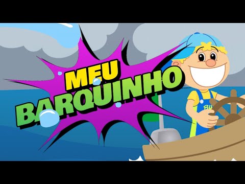 Bunekão de Jesus - Meu Barquinho (Ao Vivo)