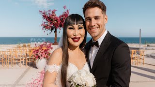 Casada nuevamente a los 72 años, Lyn May FINALMENTE confiesa su matrimonio con su pareja