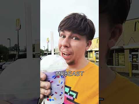 YouTubers Who Died To The GRIMACE SHAKE 🤕 (Part 2) #shorts