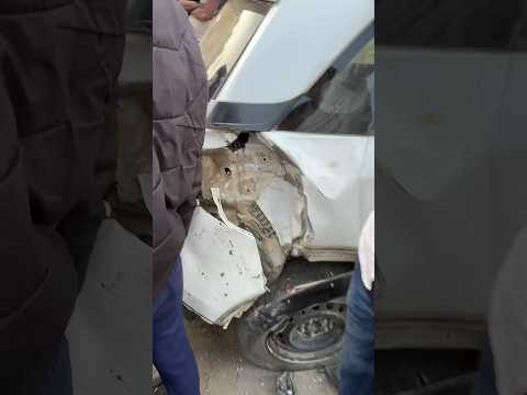 Maruti build quality very poor #trending #ytshorts #youtubeshorts