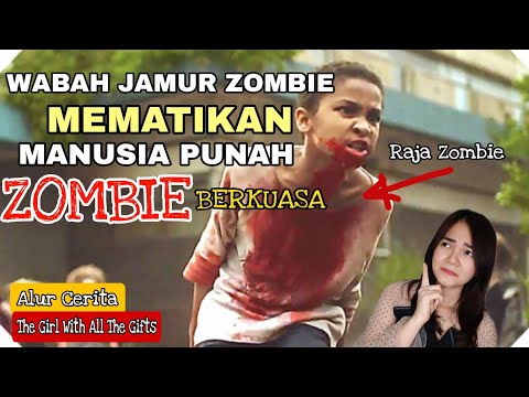 WABAH JAMUR ZOMBIE BUAT MANUSIA PUNAH ?! | Alur Cerita Oleh Miwanda Tanz