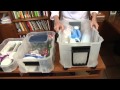 Experiment Materials Organization and Usage