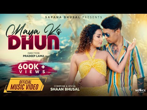 MAYAKO DHUN | THE NEXT | SHAAN BHUSAL Ft ALMODA | PRADEEP LAMA & KEBIKA KHATRI