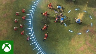 Age of Empires IV Gameplay Reveal Showcases New Campaign