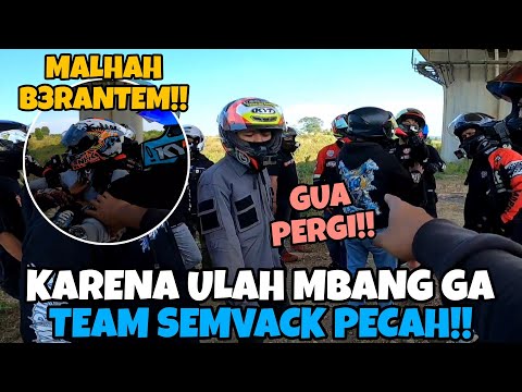 Kun yuk GARA2 MBANG GA, Te4mSEMVCAK PETCAH