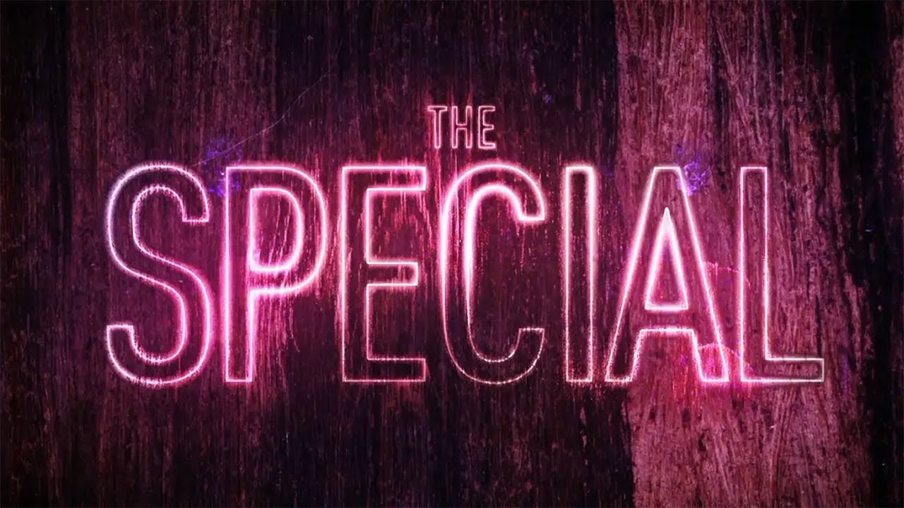 The Special - Dies ist keine Liebesgeschichte Vorschaubild des Trailers