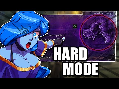 Elden Ring Nightreign Solo HARD MODE Update is INSANE