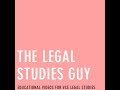 Legal Studies: Civil Dispute Resolution Methods