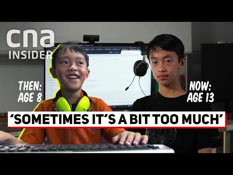 Codemaster At 13: Realities Of Growing Up As A Gifted Teen