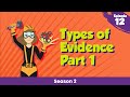 Types of Evidence in Debates