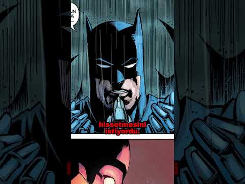 Alfred Joker'in Gerçek Kimliğini Açıklıyor DC Comics