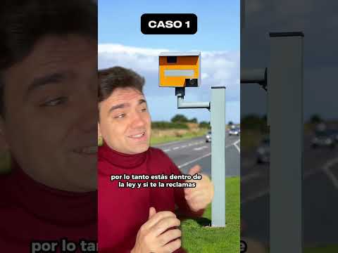 Trucos Legales para Quitarte una MULTA de Radar ❌??