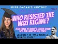 Resistance in Nazi Germany