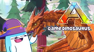 Game Dinosaurus