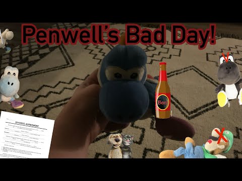 Yoshi Overload: Penwell’s Bad Day! (Episode 7)