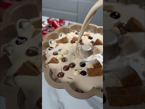 cookie crackle vibes 🍪🍪🍪 #asmr #satisfying #easyrecipe #dessert #sweet