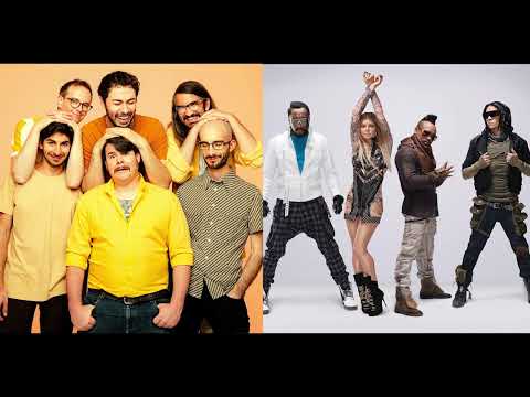 Giovani Wannabe vs I Gotta Feeling (Gabry Ponte MashUp)
