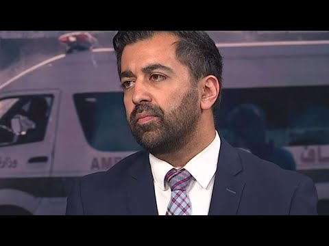 Former Scottish Leader Humza Yousaf on Israel’s war on Gaza and Iran