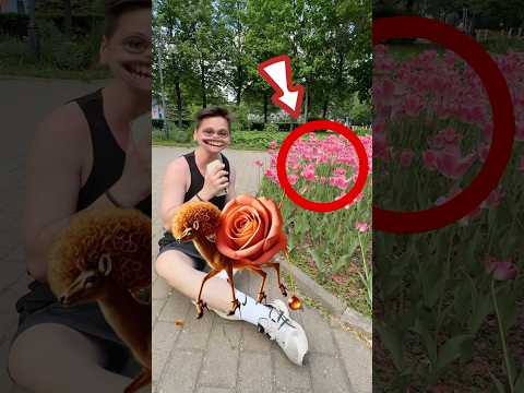 ИЩЕМ ИТАЛЬЯНСКИЕ МЕМЫ В ПАРКЕ😱🤯🔥#italianmeme #meme #memes #итальянскиемемы #мемы #brainrot #юмор