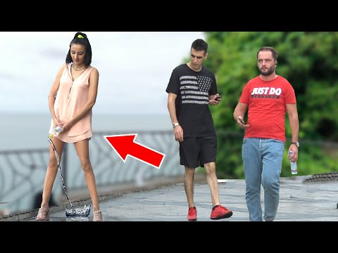 🔥 Peeing in Public Prank! #2 - Best of Just For Laughs 🔥