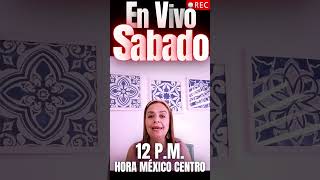 🔴AVISO IMPORTANTE (en vivo SABADO 12 p.m.)