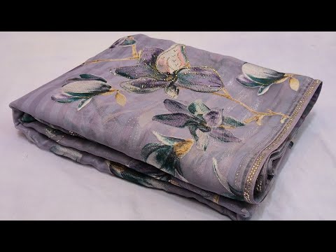 790 ₹ Me Party Wear Sarees | work Sarees | Georgette Sarees #Newfancysarees #Sadi
