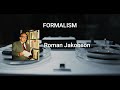 Russian Formalism Concepts and Principles