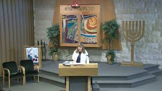 Shabbat  Morning Service 30 May 2026