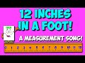 Exploring the Concept of Inches and Feet