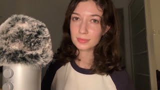 ASMR podcast 💤 what’s it like at a japanese high school?