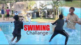 Challange Ugu Qosolka Badnaa Swimming Pools