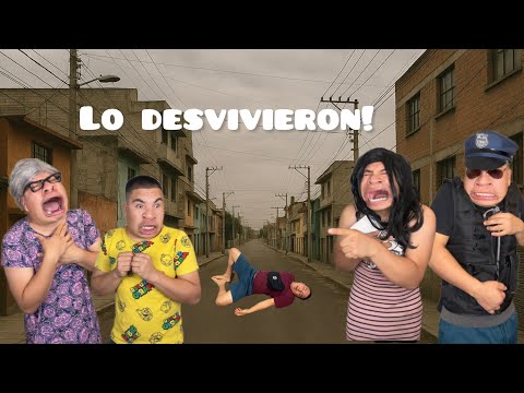 Lo AGARRARON a PLOMASOS! 