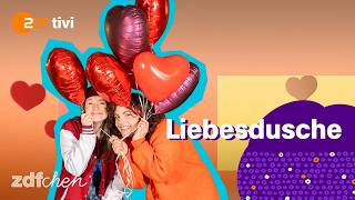 Liebesdusche - Senta und Phela - Musikvideo - SingAlarm | ZDFchen