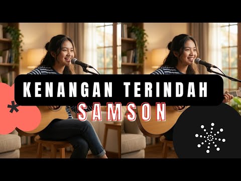 Kenangan Terindah - Samsons (Acoustic Cover) | Full Emosi syahdu dimasa itu 💔
