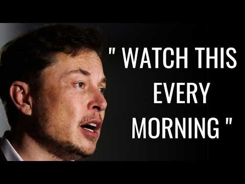 Elon Musk’s 40 Greatest Motivational Speeches | Best Motivation Ever (MUST WATCH)