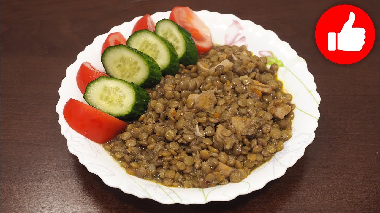 Обалденно вкусная чечевица идеальный рецепт чечевицы в мультиварке быстро, рецепты