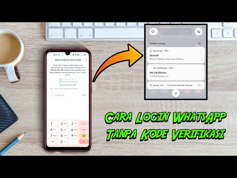 Cara Login WhatsApp Tanpa Kode Verifikasi
