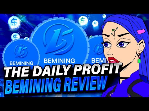 Bemining🤑🔥 Learn about the profitable investment platform Sign up and win $20🤑